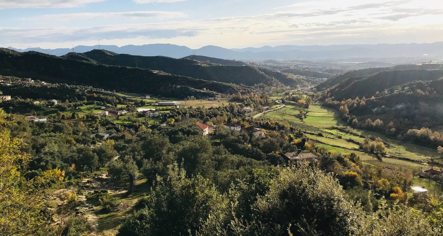 High Scardus Trail (8 days)