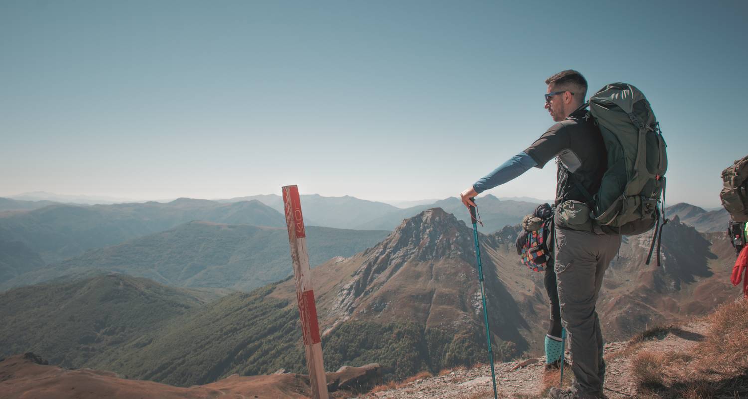 High Scardus Trail (8 days)