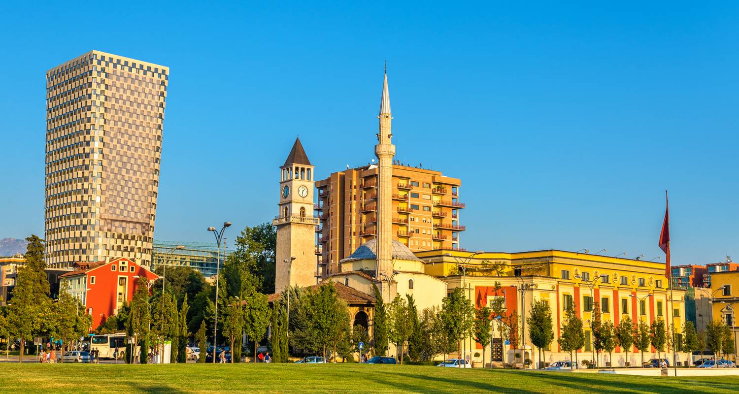 Hike the Balkan Peaks in 18 Days