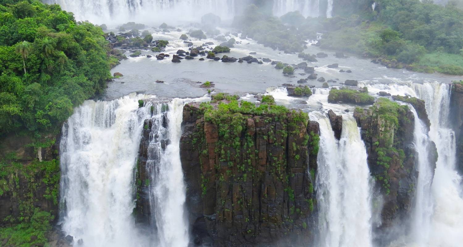 Merveilles naturelles de l'Argentine - Chutes d'Iguazú et glacier Perito Moreno - People Travel and Experience