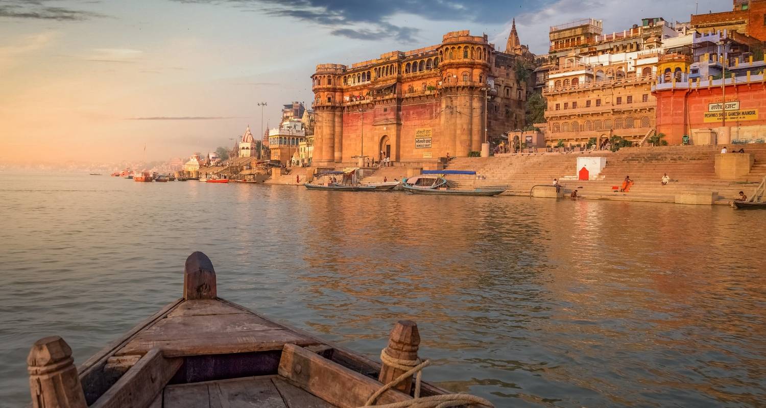 India Highlights with Varanasi - UncleSam Holidays