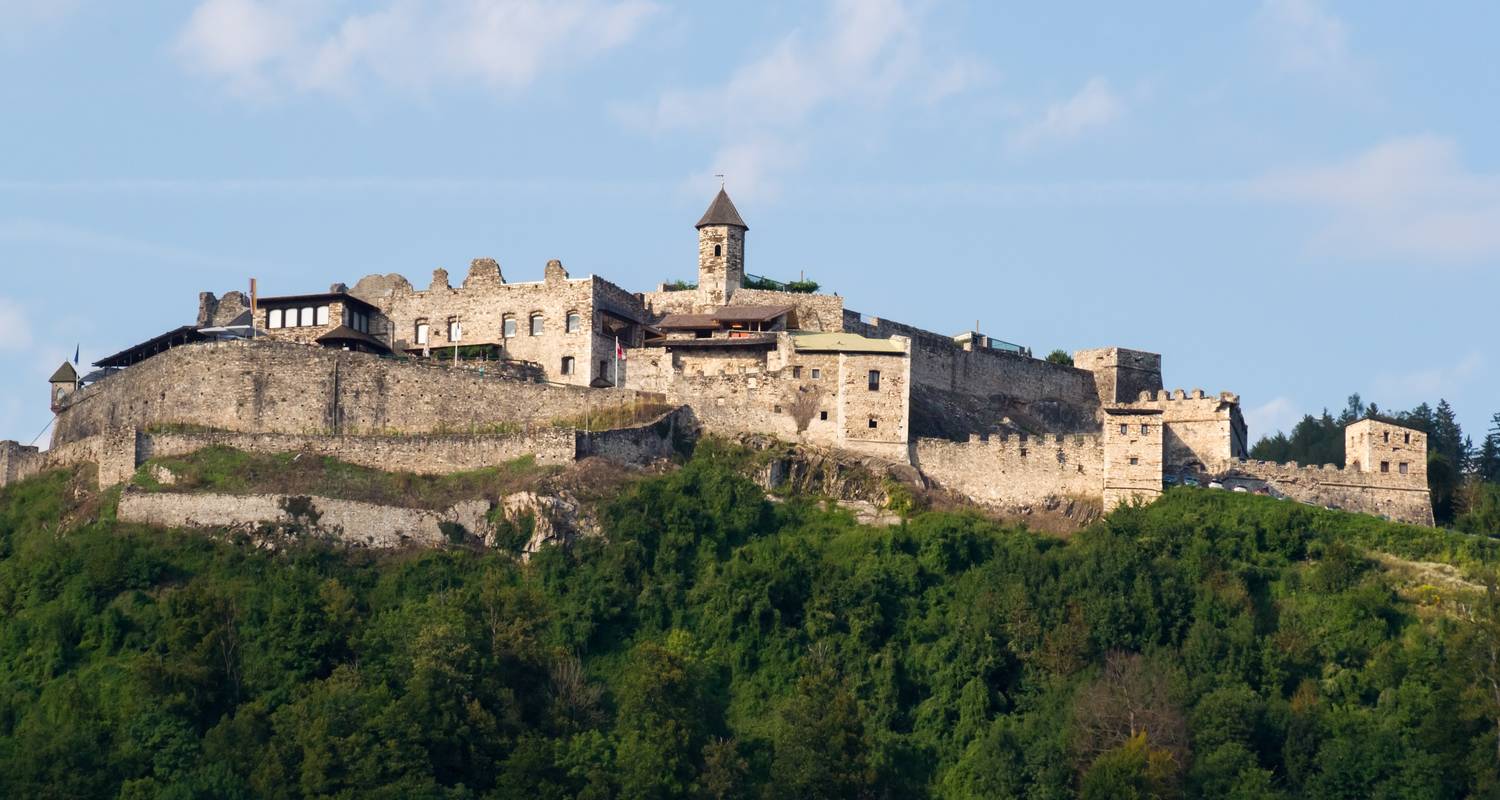 Alpe Adria 2 - From Villach to Trieste