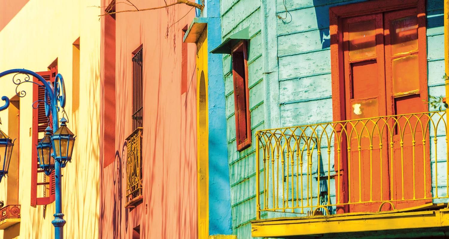 Treasures of Argentina & Brazil by Scenic Luxury Cruises & Tours