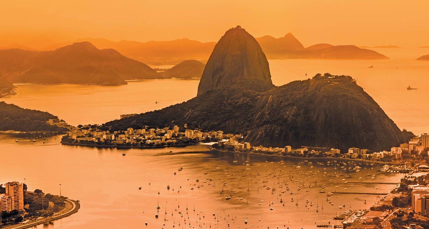 Cruises to Rio de Janeiro, Brazil
