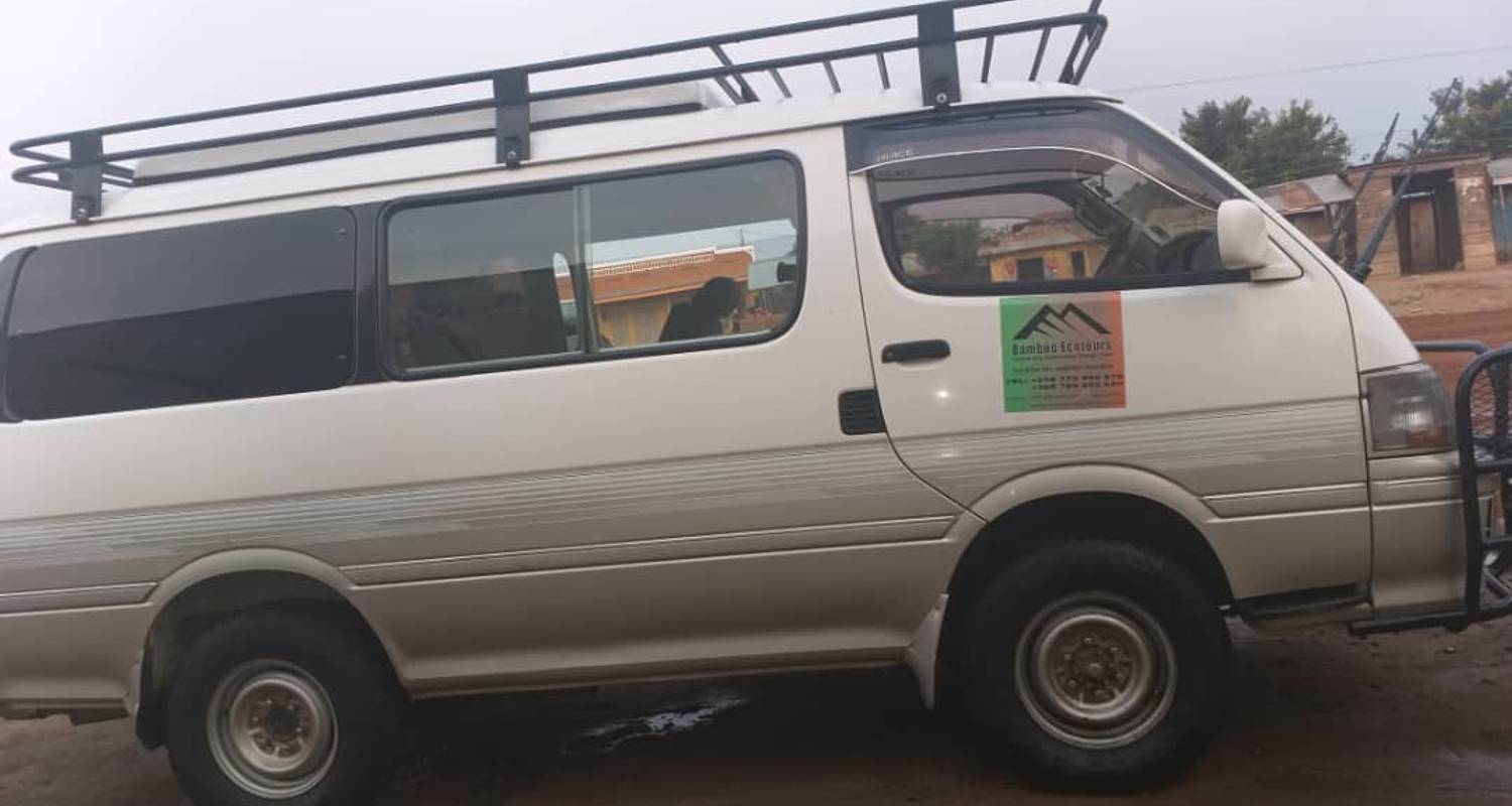 Transfer from Kisoro Airport to Bwindi National Park - Bamboo Ecotours