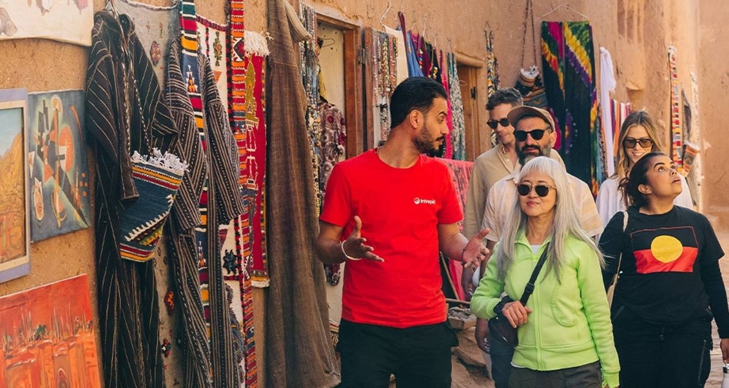 Premium Morocco in Depth (18 destinations) - Intrepid Premium