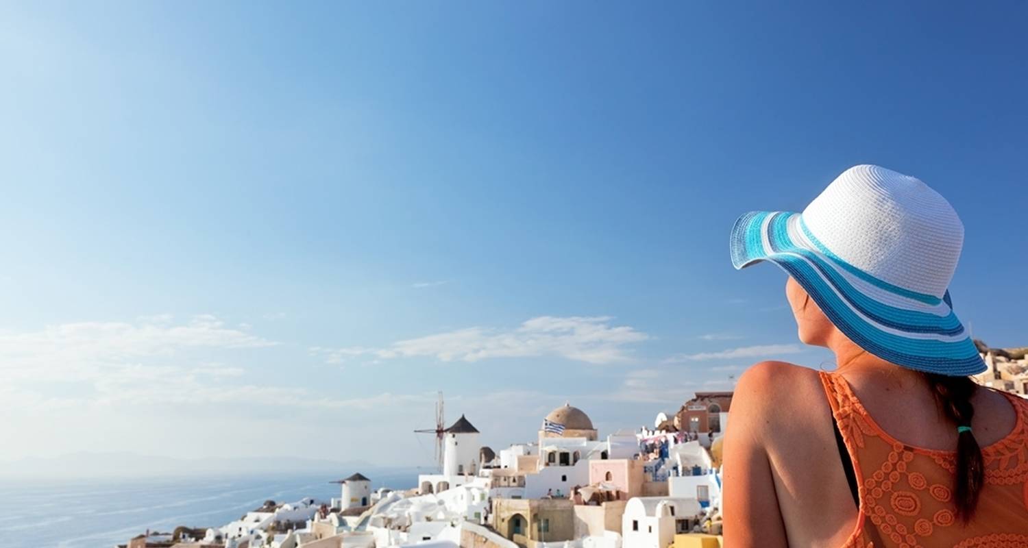 Santorini Tours & Trips