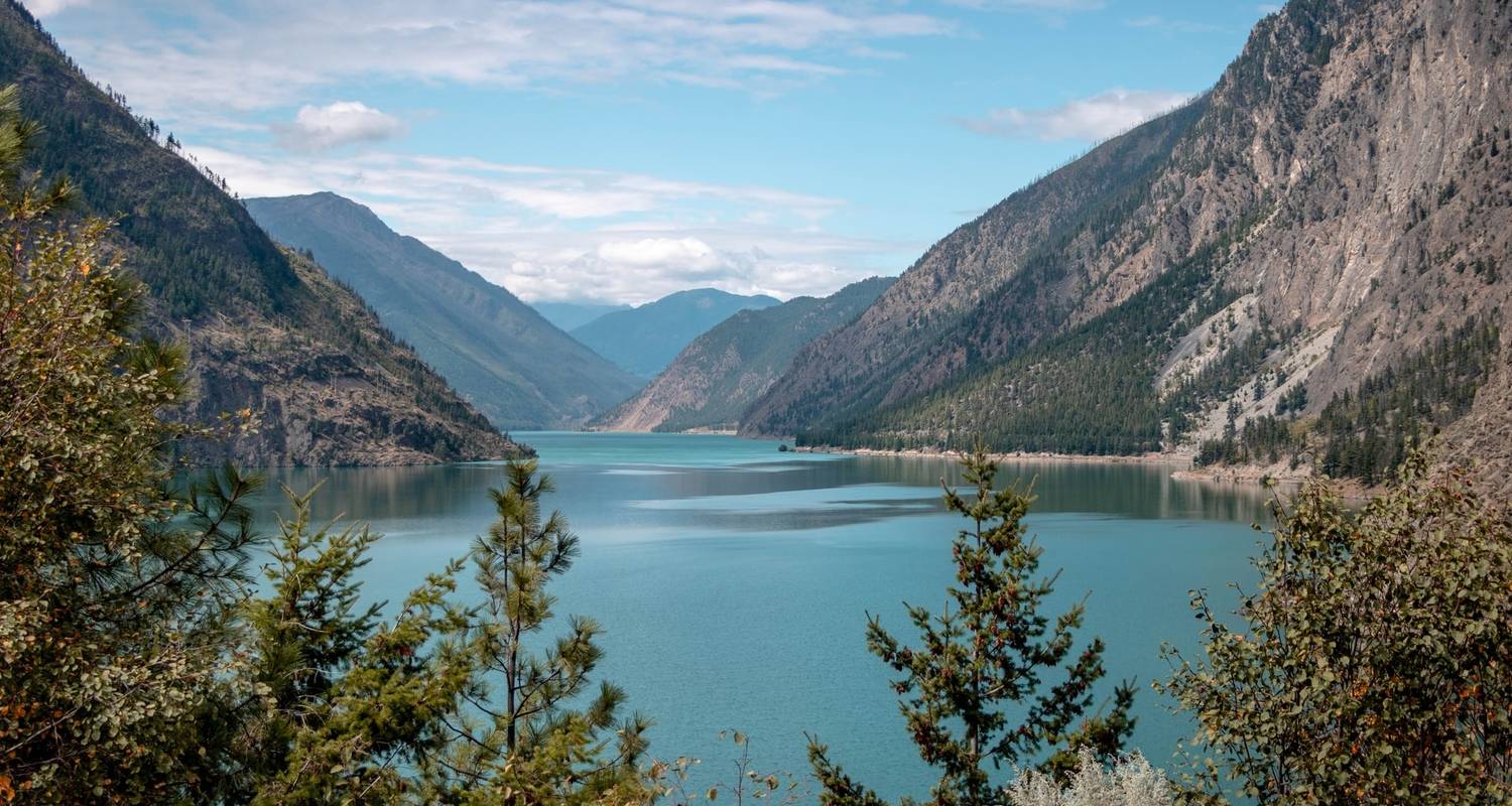 Depuis le sommet : L'Ouest du Canada by Design avec PLUS Vancouver - Globus