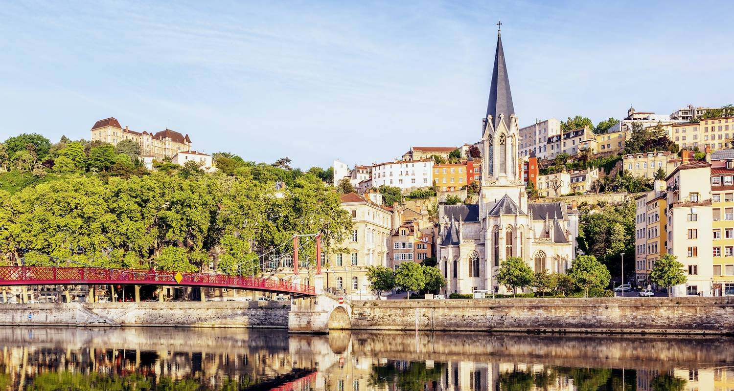 L'art et l'histoire de la France au fil du Rhône - croisière de port à port - CroisiEurope River Cruises