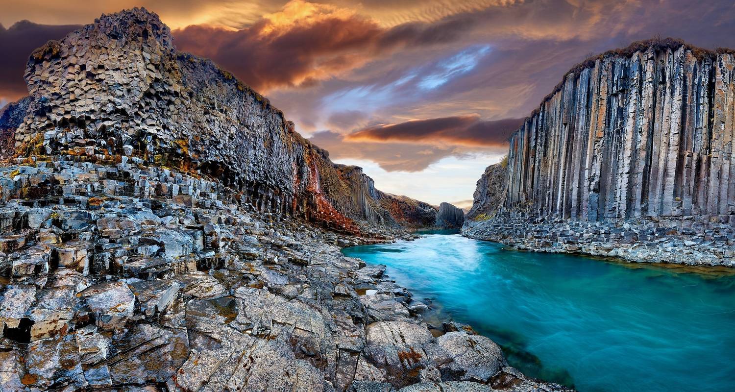 9 Days Self-drive | Ring Road & Golden Circle Complete Iceland Tour