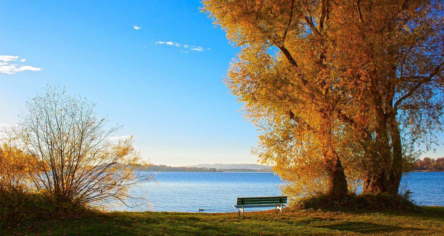 Chiemsee Sternfahrt (at Hotel Reinhart) - 7 days