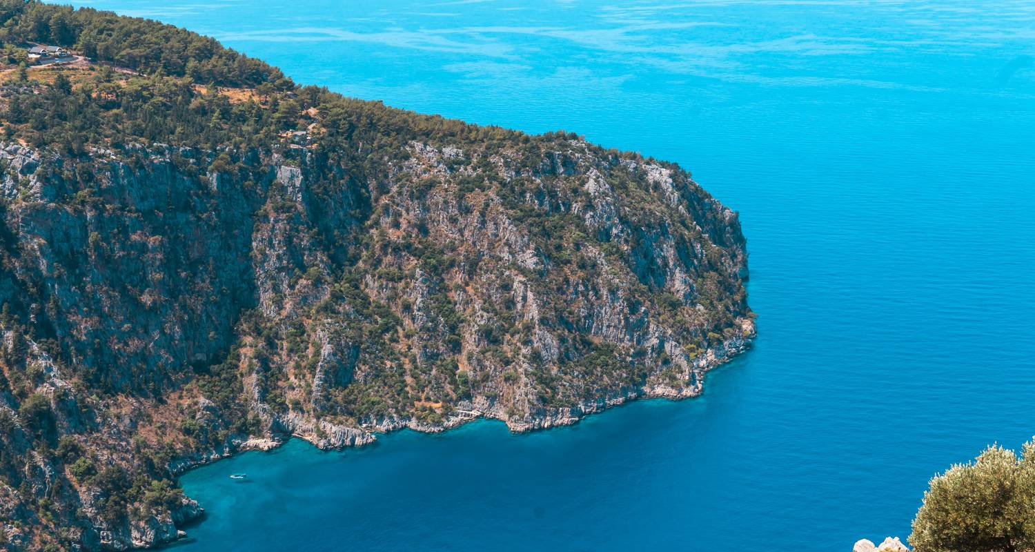 Fascination Lycian Way West - 8 days