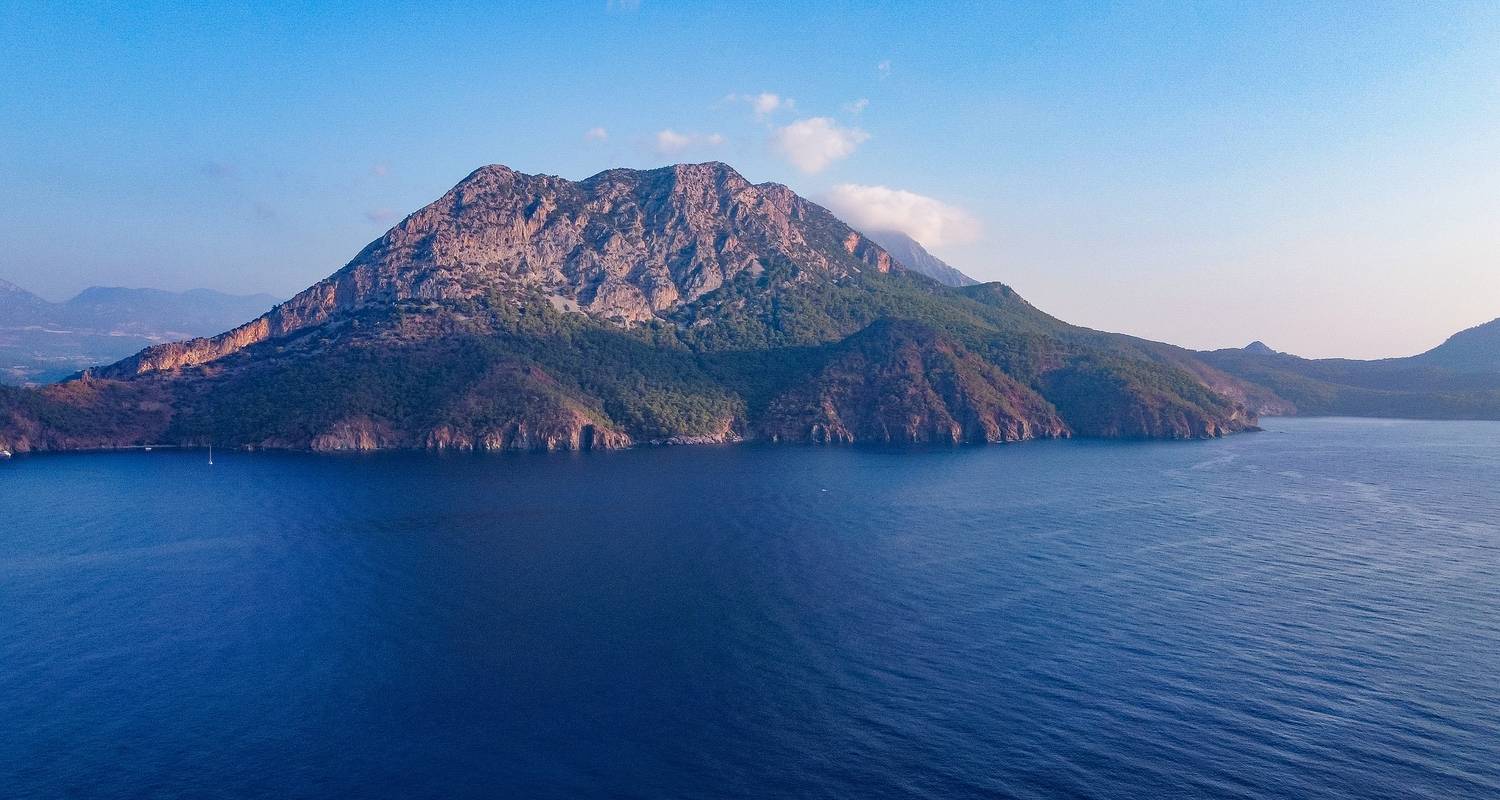 Fascination Lycian Way East with Guide (8 days)