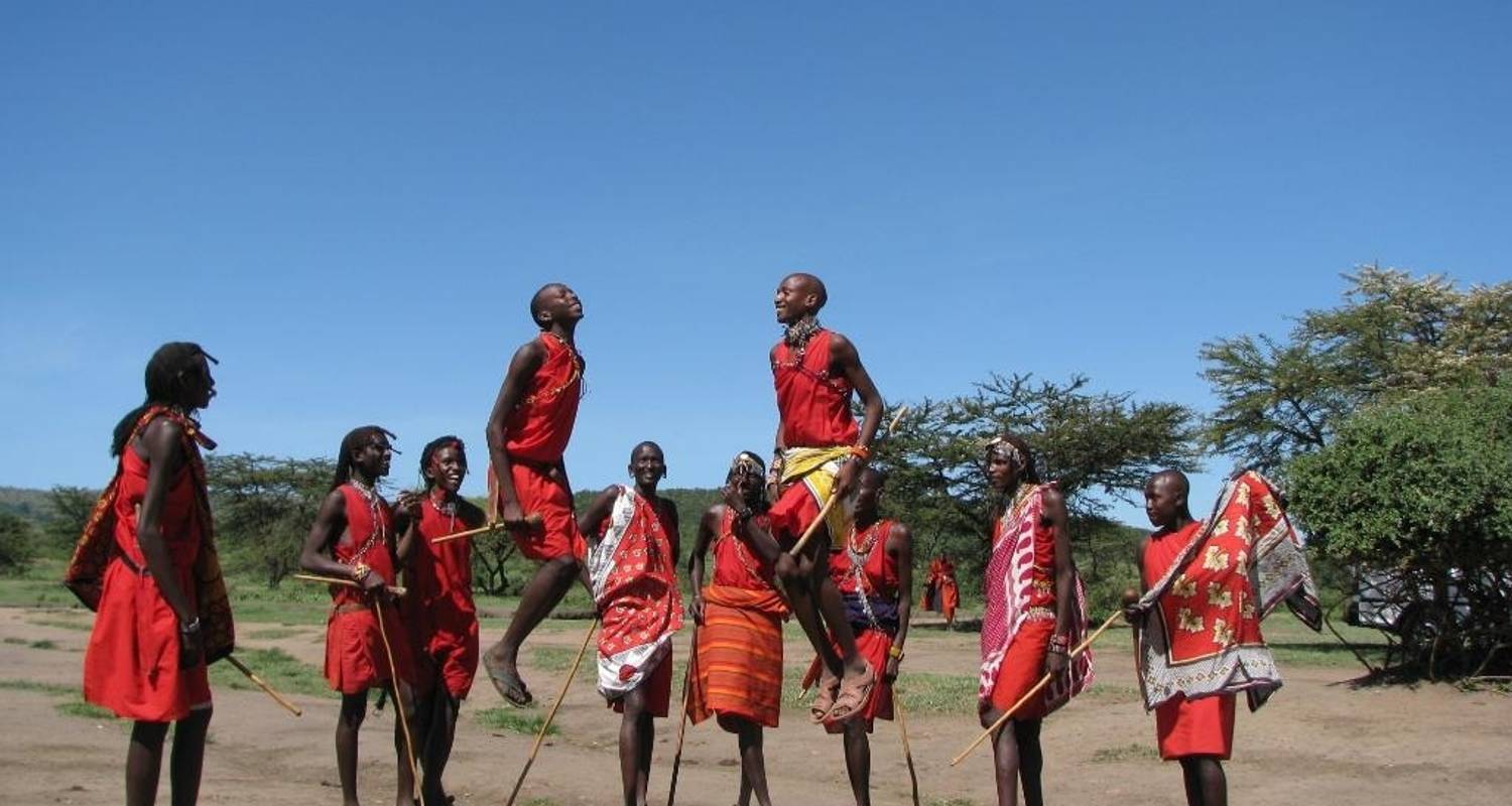 12 jours de safari et de vacances à la plage à la découverte de la faune et de la flore du Kenya - Luxe - Gracepatt Ecotours Kenya