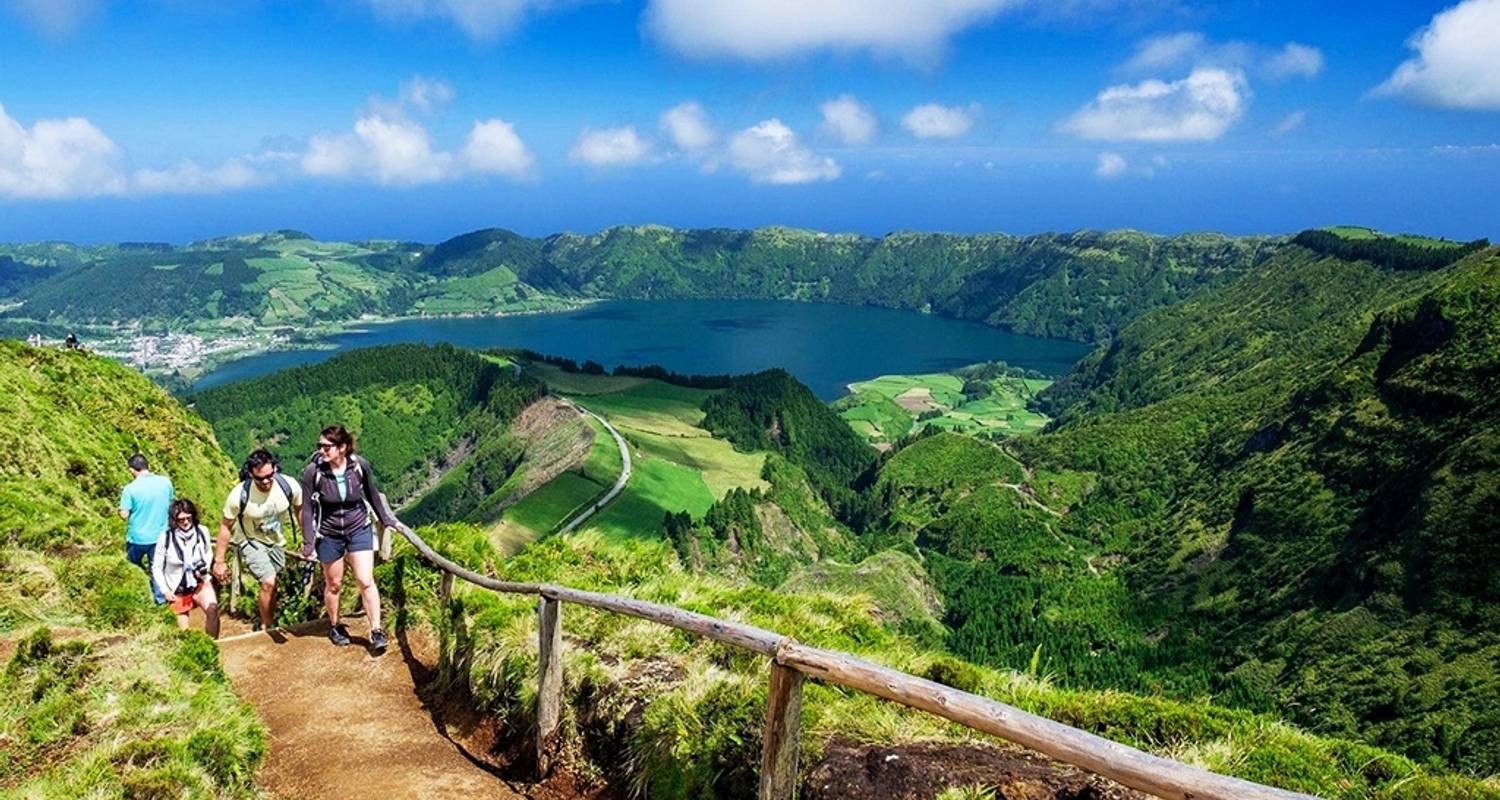 10 Mejores Circuitos en Archipiélago de las Azores para personas ...