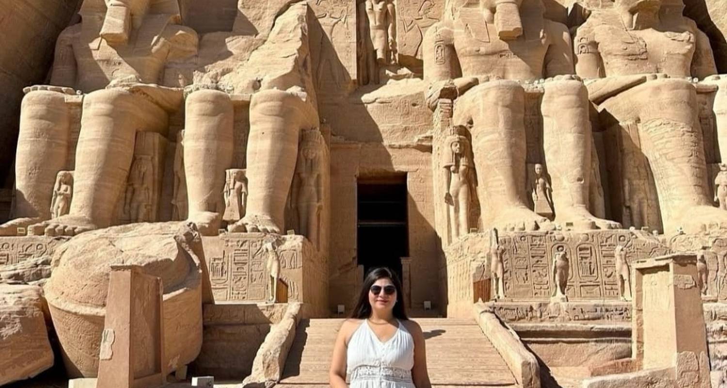 Assouan : Visite guidée d'une journée aux temples d'Abou Simbel - Egypt Best Holidays 