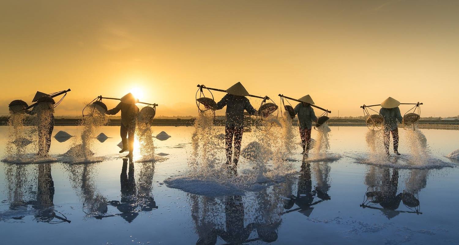 Circuits et voyages Plage – Hauts plateaux du Vietnam