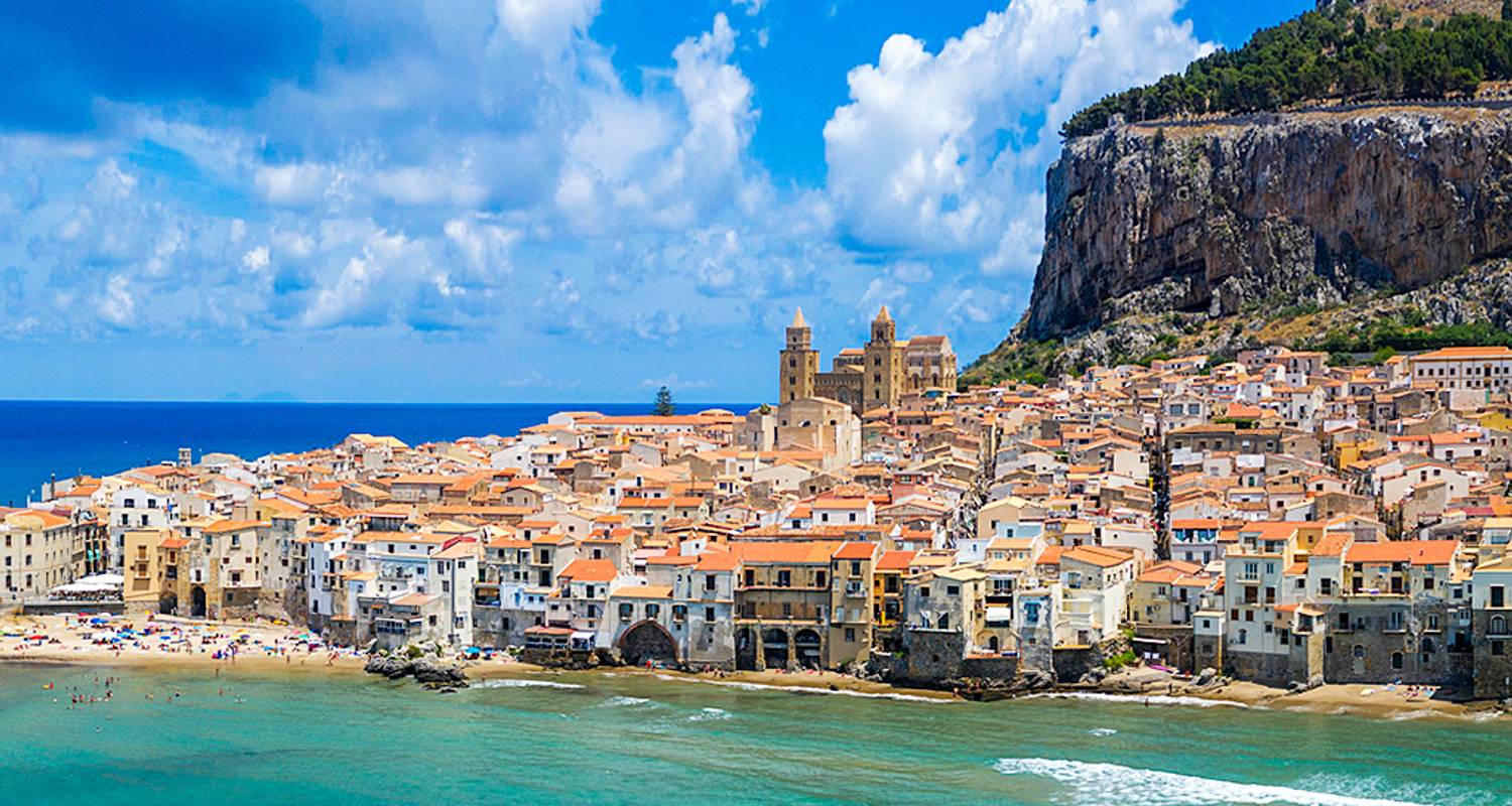 sicily self guided tour