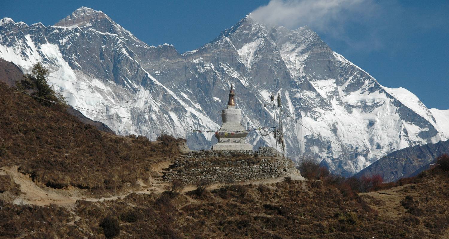 Excursionismo en panorámico al Everest - 7 días - Nepalgram Adventure