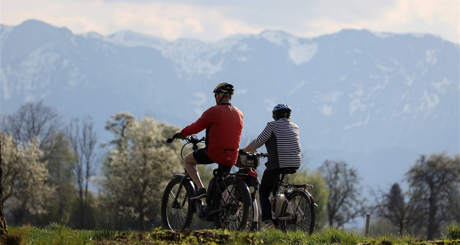 Cycle Tour From Innsbruck to Bozen - relax 8 days