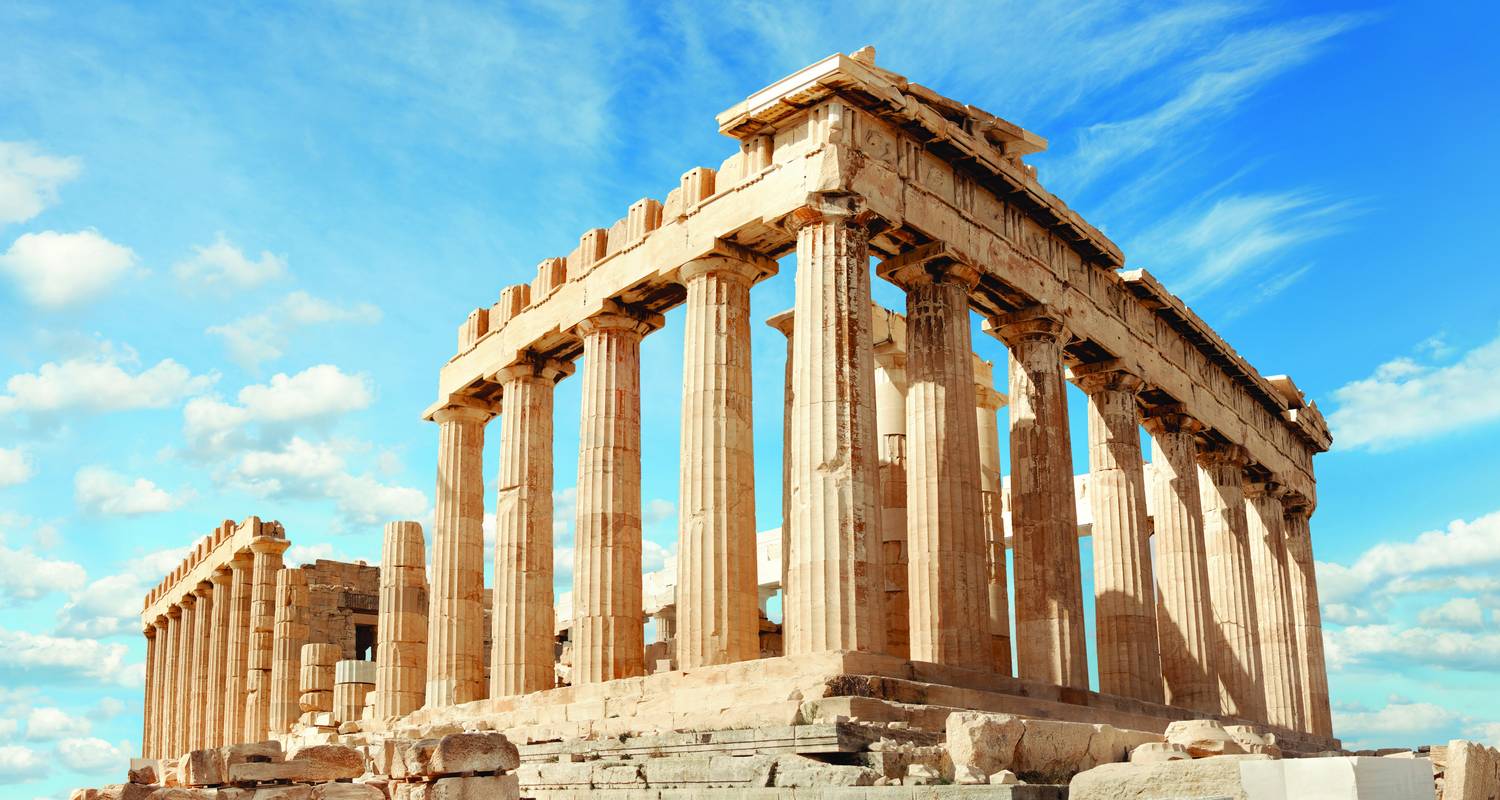 Classical Greece (Standard) by Collette TourRadar