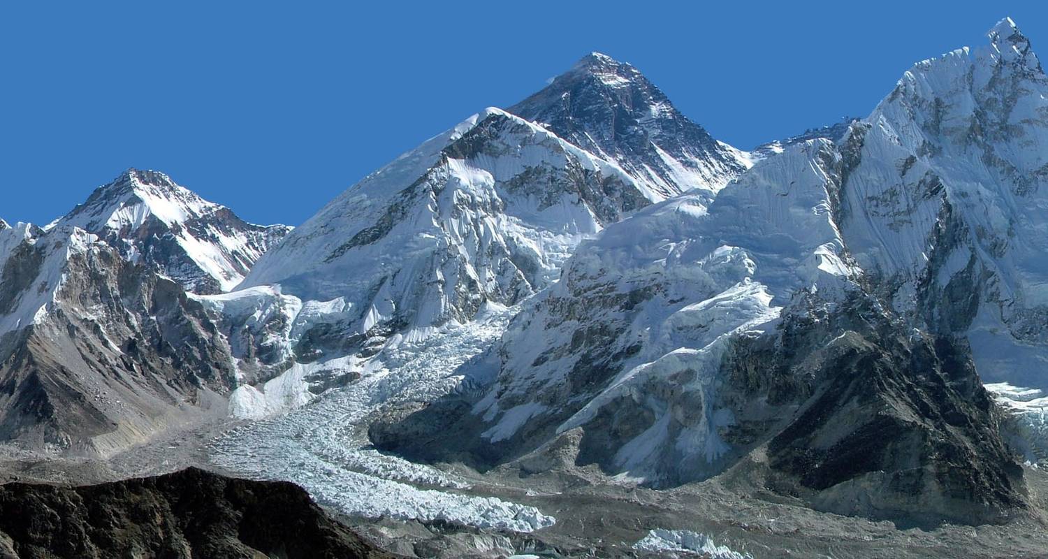 Trek du camp de base de l'Everest - 12 jours - Nepalgram Adventure