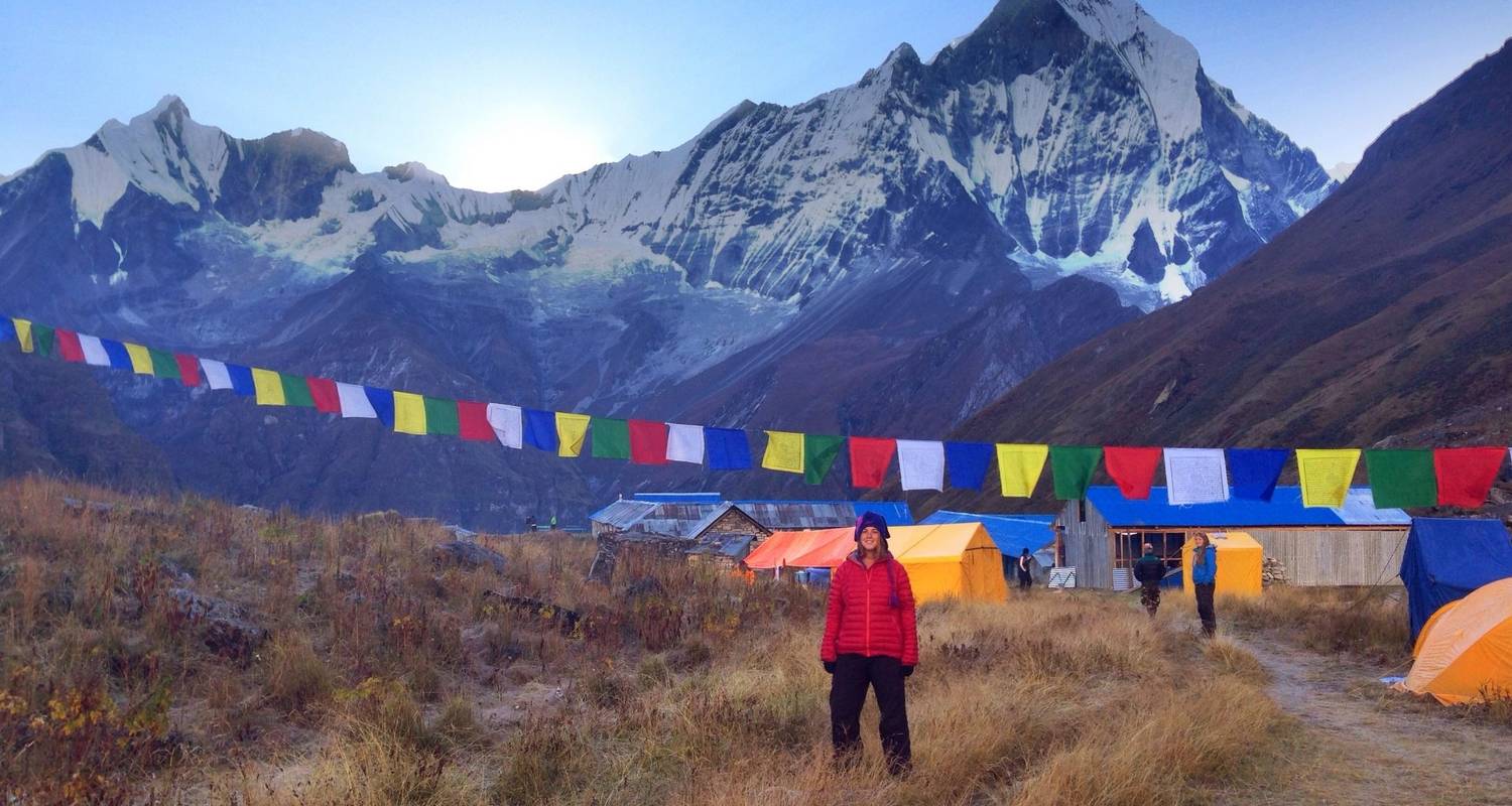 Annapurna Circuit Trekkingreise (13 Tage) - Nepalgram Adventure