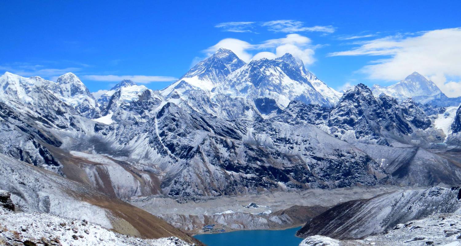 Gokyo Ri Trekkingreise (11 Tage) - Nepalgram Adventure