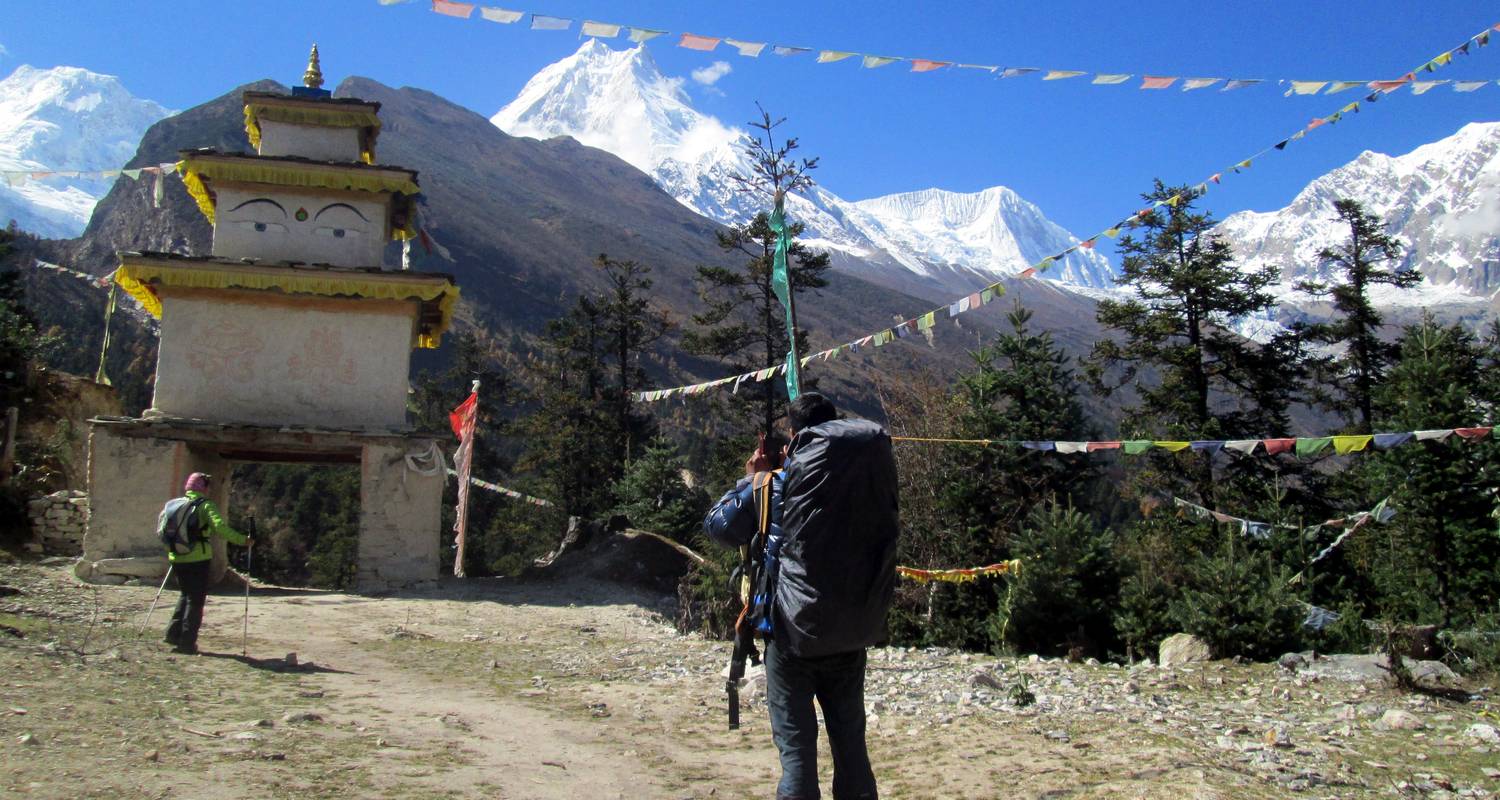 Circuito cultural Manaslu - 9 días - Nepalgram Adventure