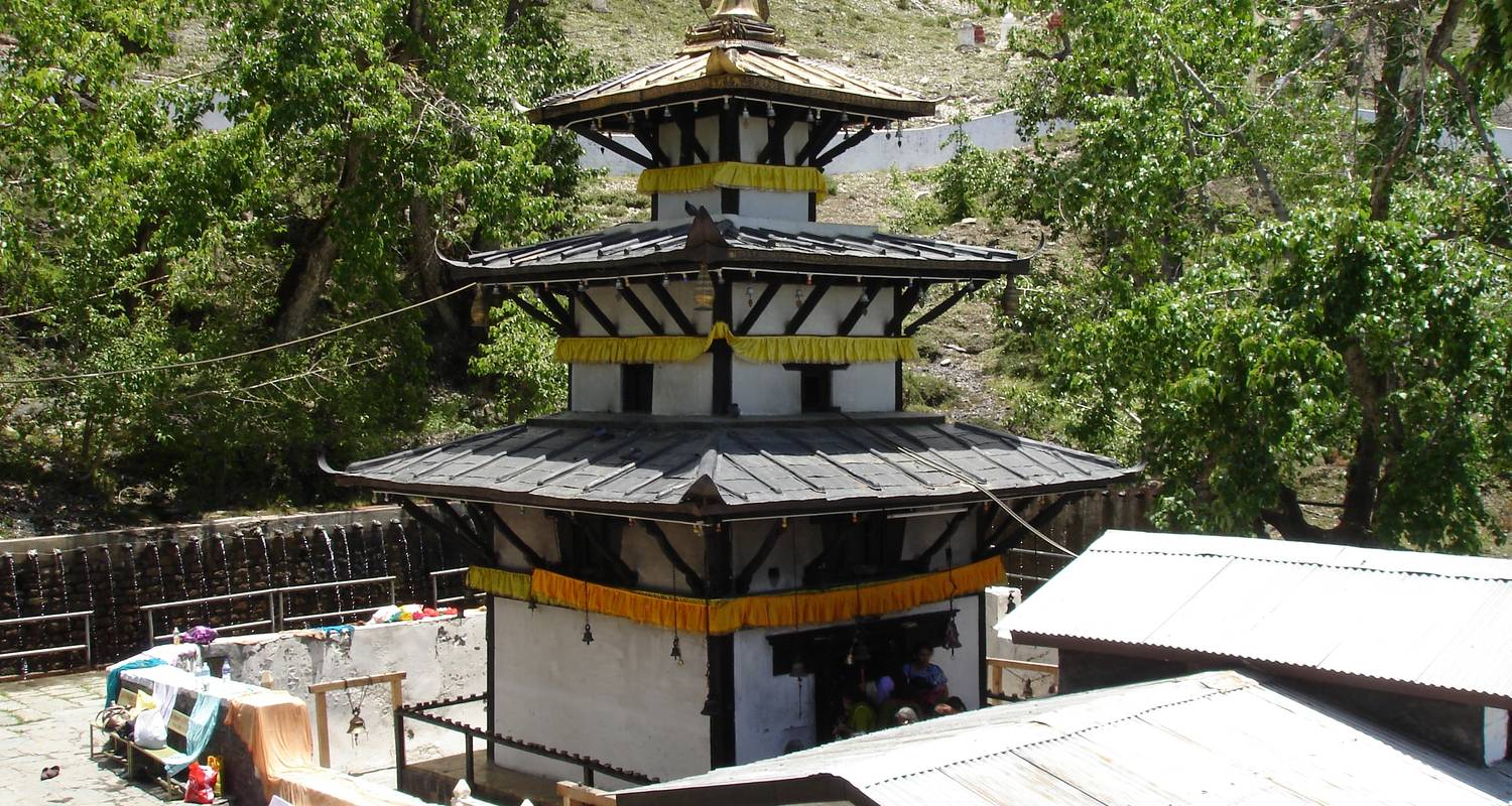 Mustang trek - Jomsom & Muktinath - 13 dagen - Nepalgram Adventure