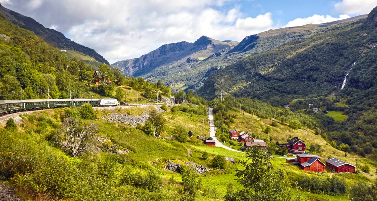 Höhepunkte von Norwegen (von Oslo bis Bergen,  Standard) - Collette