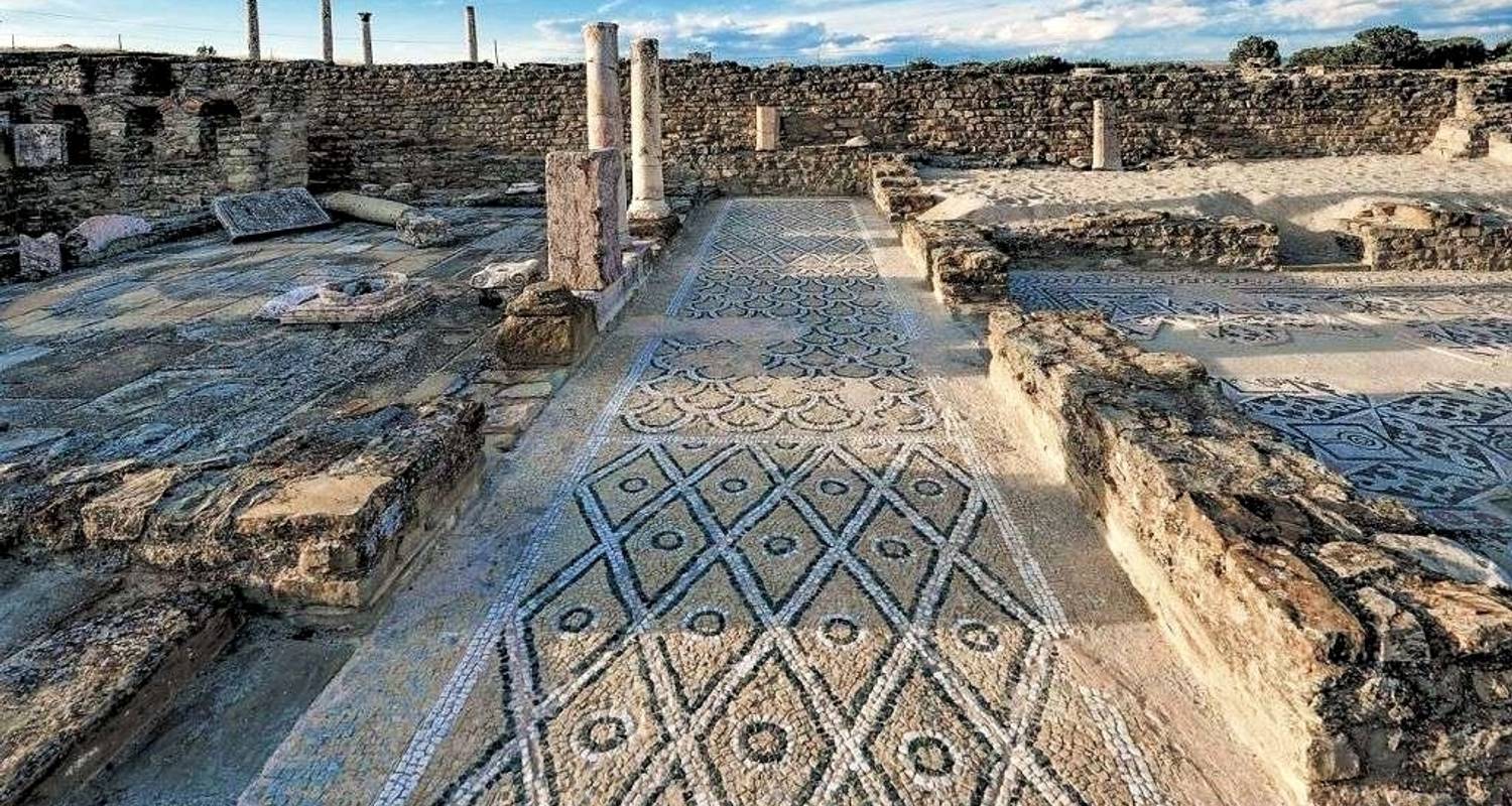 Discover Bosnia Montenegro and Macedonia in a 14 days tour from Sarajevo. UNESCO sites. Nature. Architecture. Culture. History. Cuisine. Wine. Slow travel