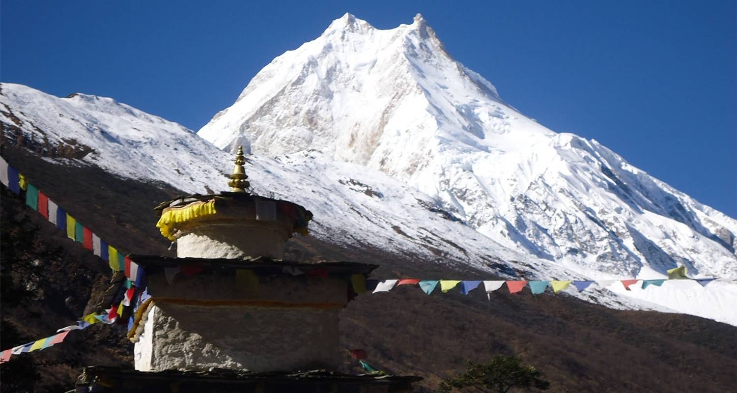 Circuit du Manaslu - Accessible Adventure Pvt. Ltd