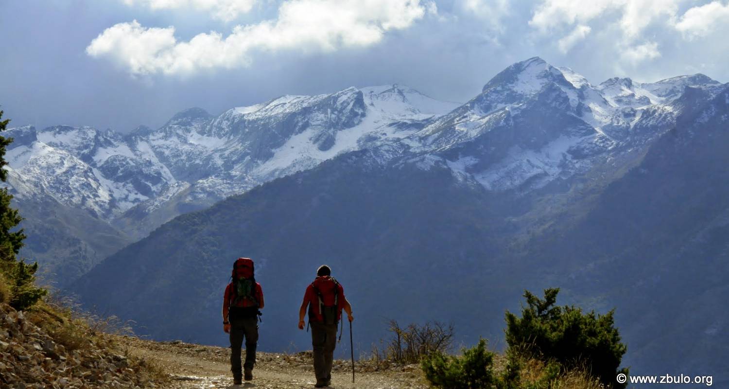 Individual Hidden Valley Trek: Self-guided Homestay Trekking in Southern Albania (8 Days) - Zbulo - Discover Albania