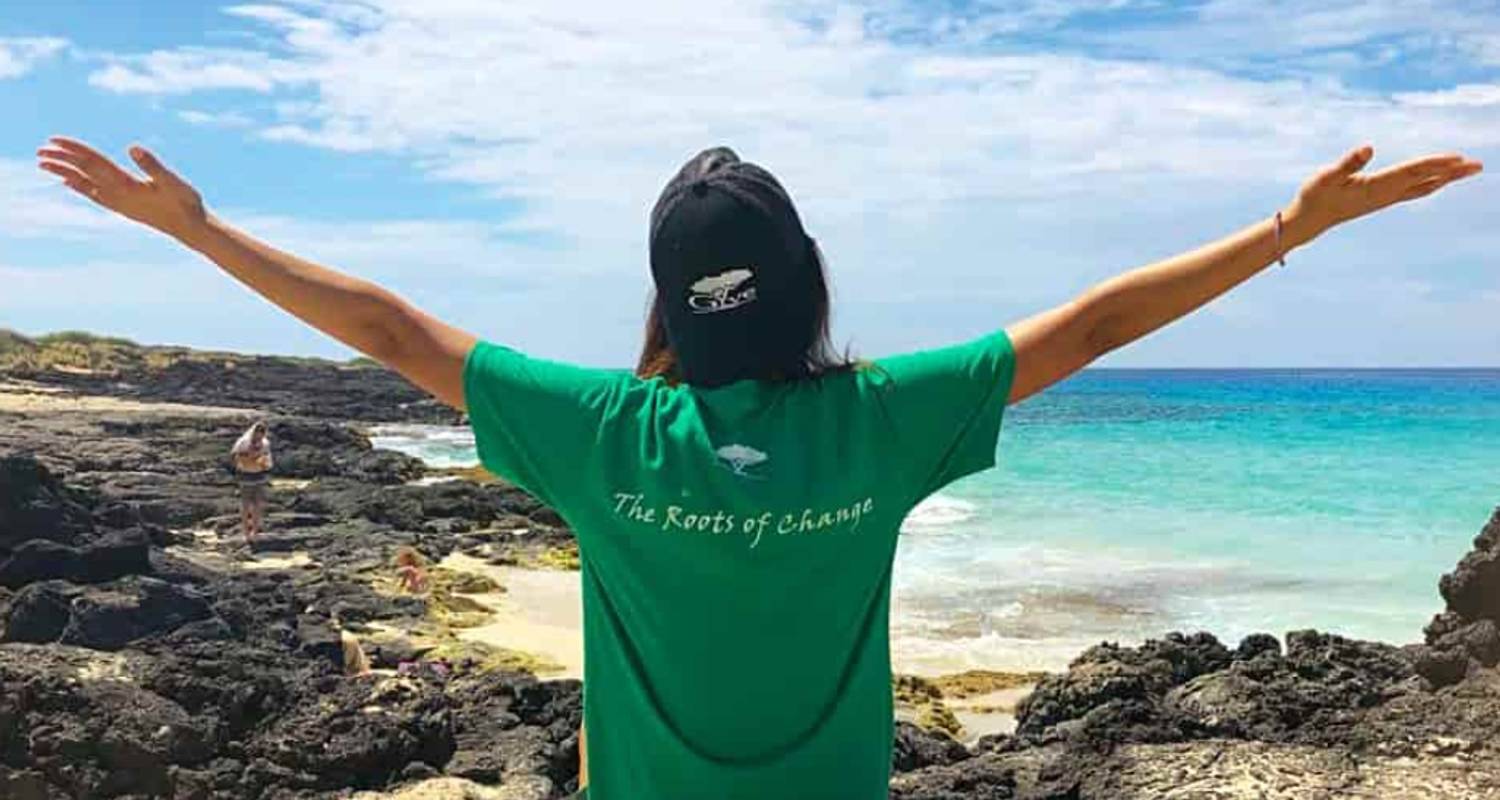 GIVE - Hawaii Walderhaltung und verantwortungsvoller Tourismus - Growth International Volunteer Excursions