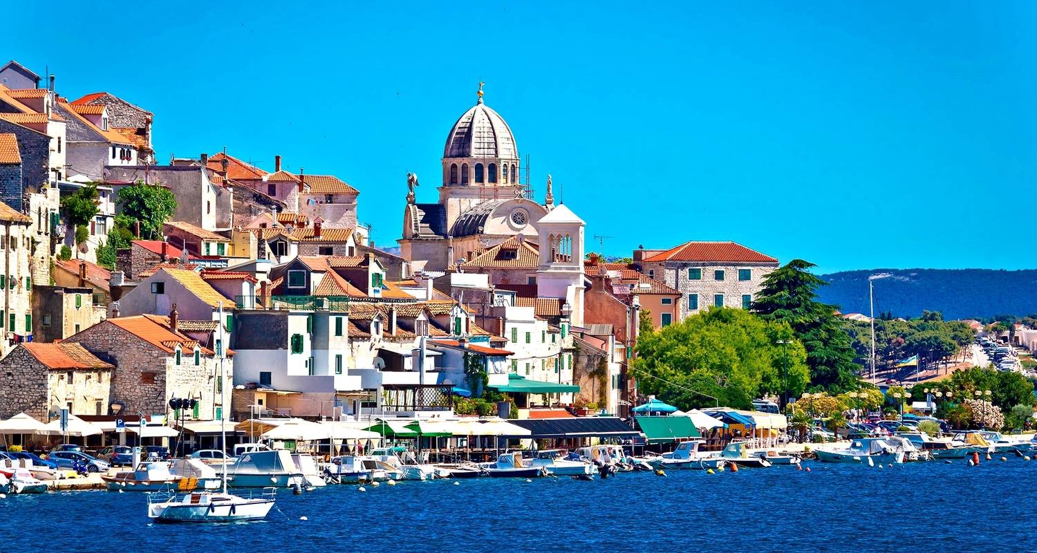 Croacia + Bosnia descubrimiento de todas las estaciones 9 días de excursión de Zagreb a Dubrovnik. sitios de la UNESCO - Monterrasol Travel