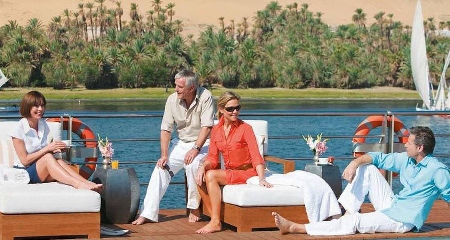 Nile Ancient Kings  - 9 Days (Cairo, Aswan - Nile Cruise - Luxor) & Overnight Train Round Trip