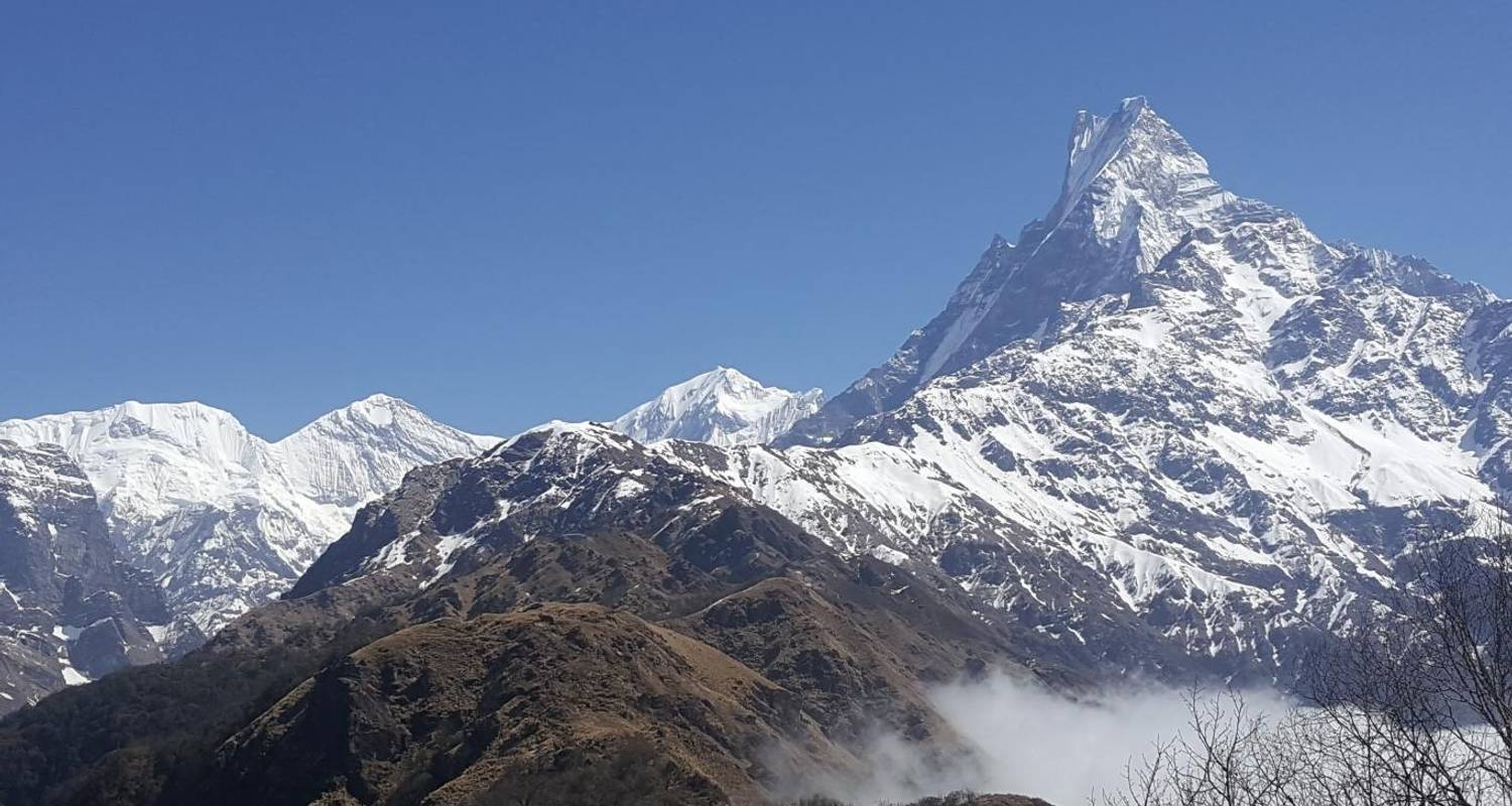 Trek de Salleri au camp de base de l'Everest - Accessible Adventure Pvt. Ltd