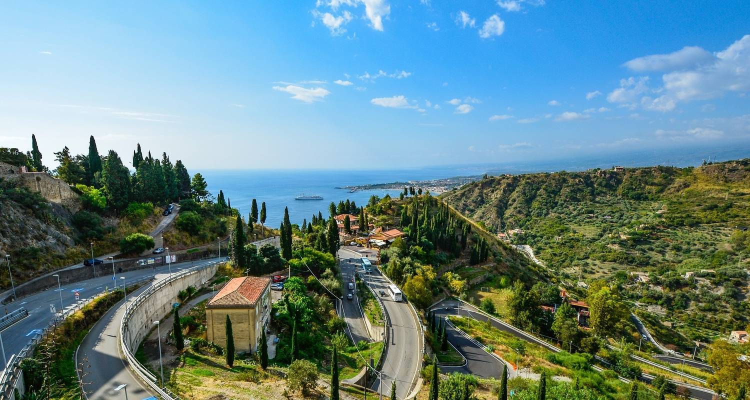 Best of Sicily - 8 Days (Small Group Tour)