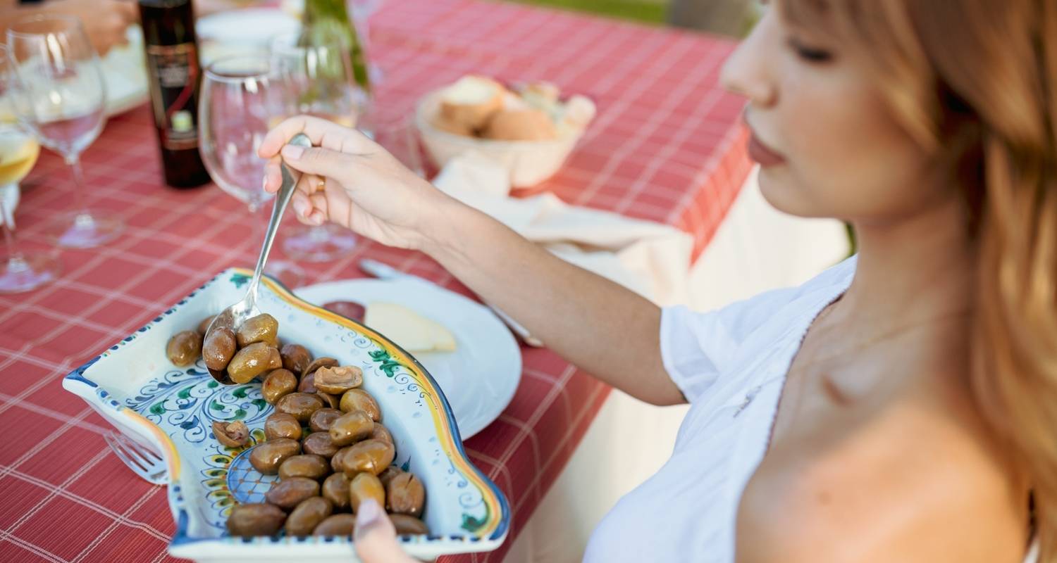 Charming Sicily Food & Wine Small Group Tour - 8 days