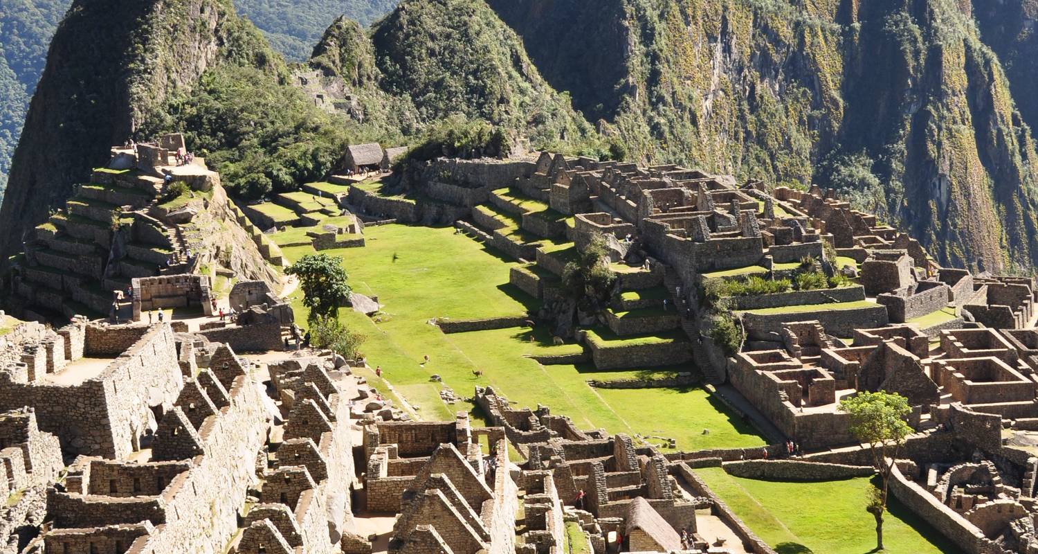 Peru - On the traces of the Incas - Papaya Tours