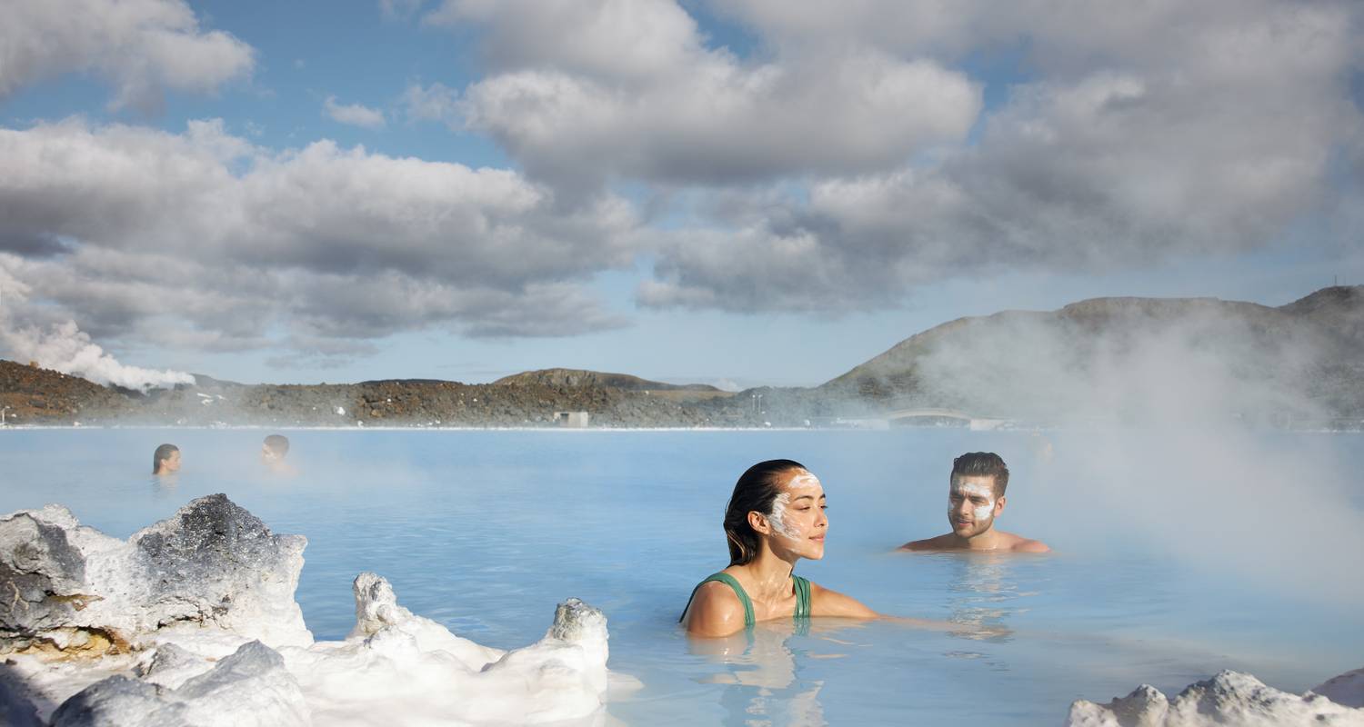 6 Days Reykjavik, Golden Circle and South Iceland Tour - Private tour - Marina Travel