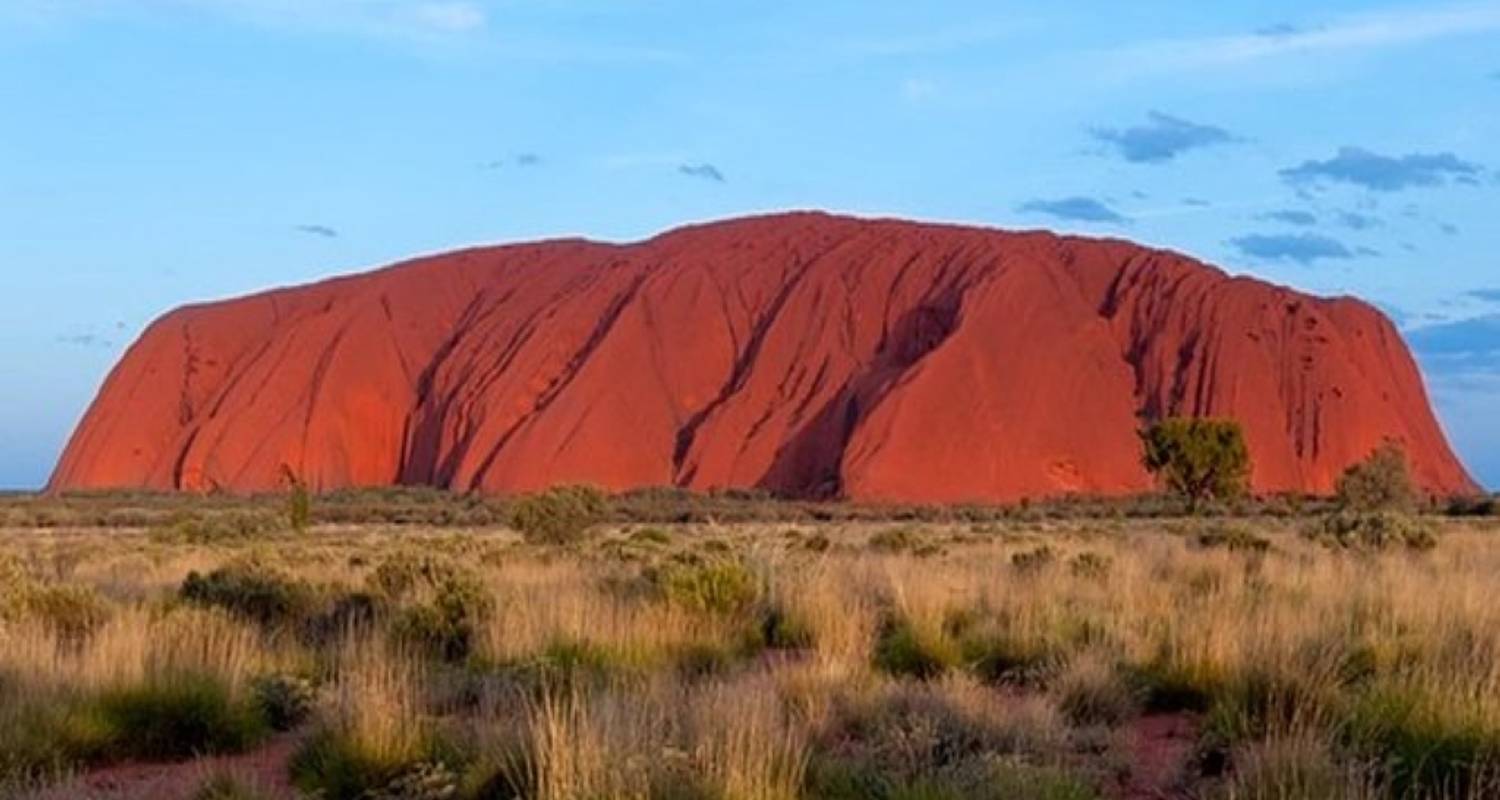 Alice Springs, Uluru Ayers Rock & Kings Canyon (Reisepakte, 8 Tage) - Delightful Travel