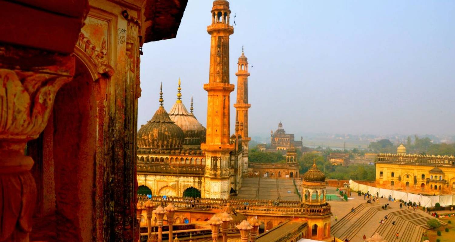 Rundreise Kulturerbe Indien inkl. Ayodhya - Golden Triangle India Tours