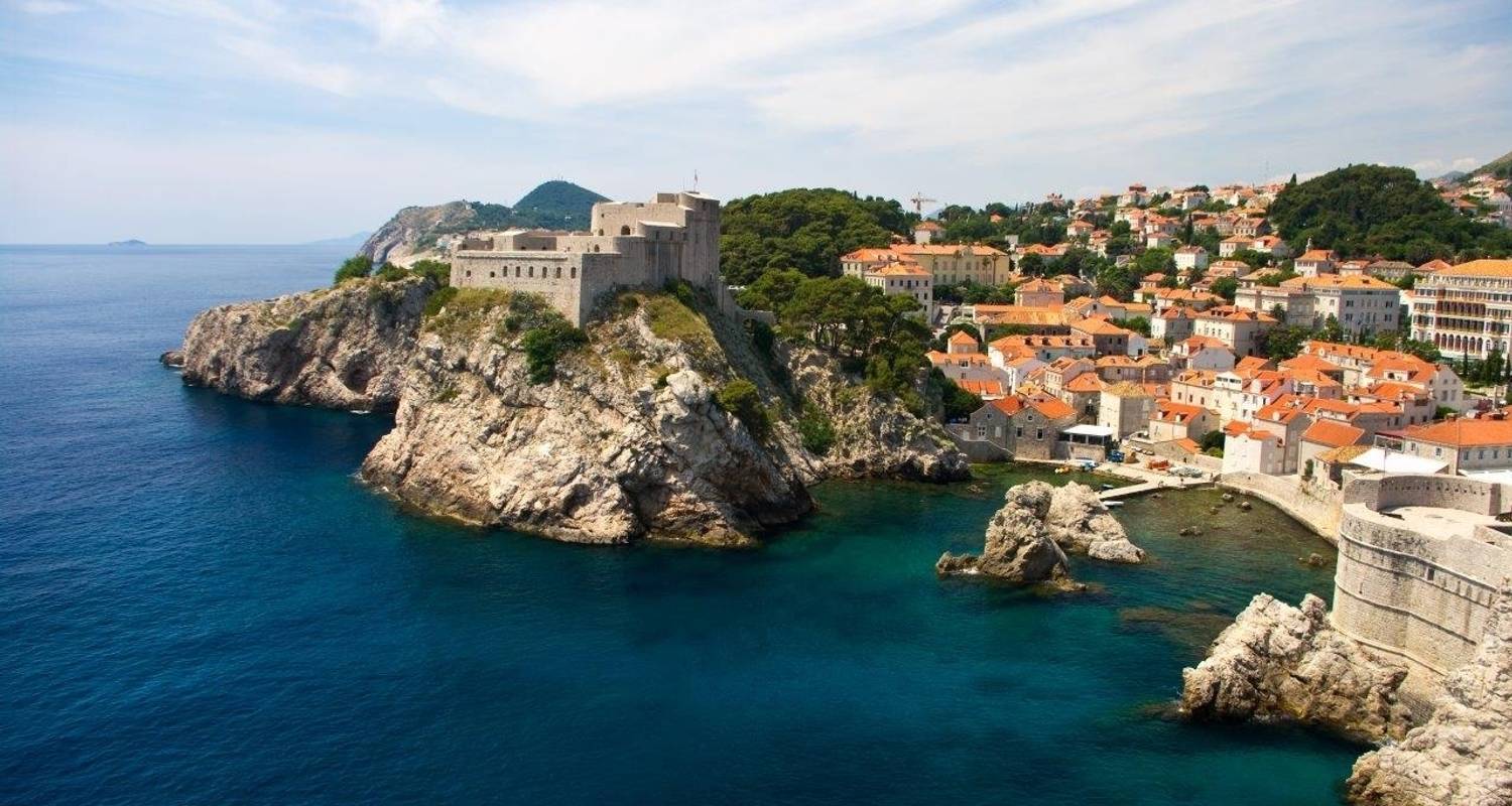 Escape to Dubrovnik 3 Days, Private Tour