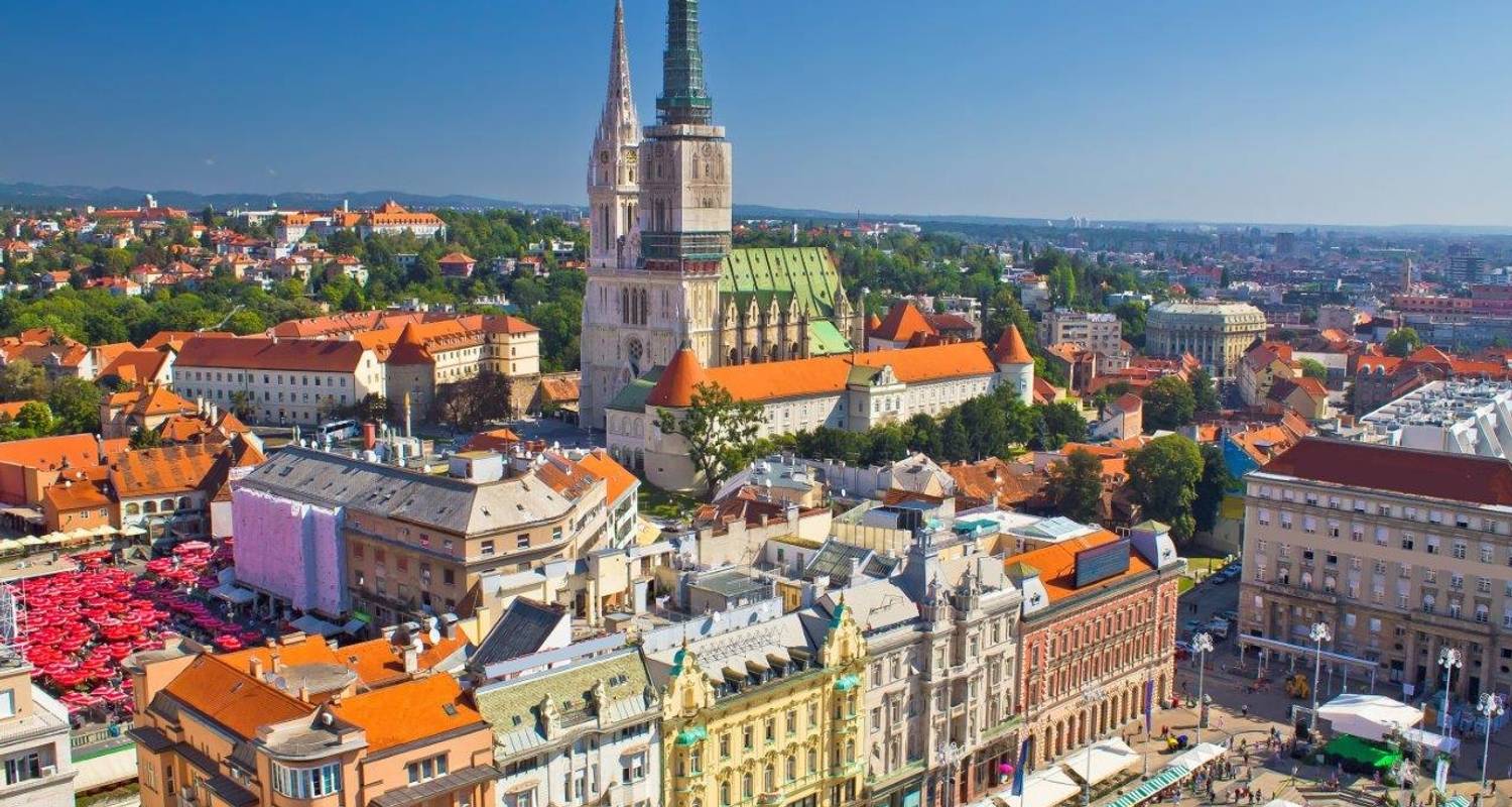 Escape to Zagreb 3 Days, Private Tour - Gulliver Travel
