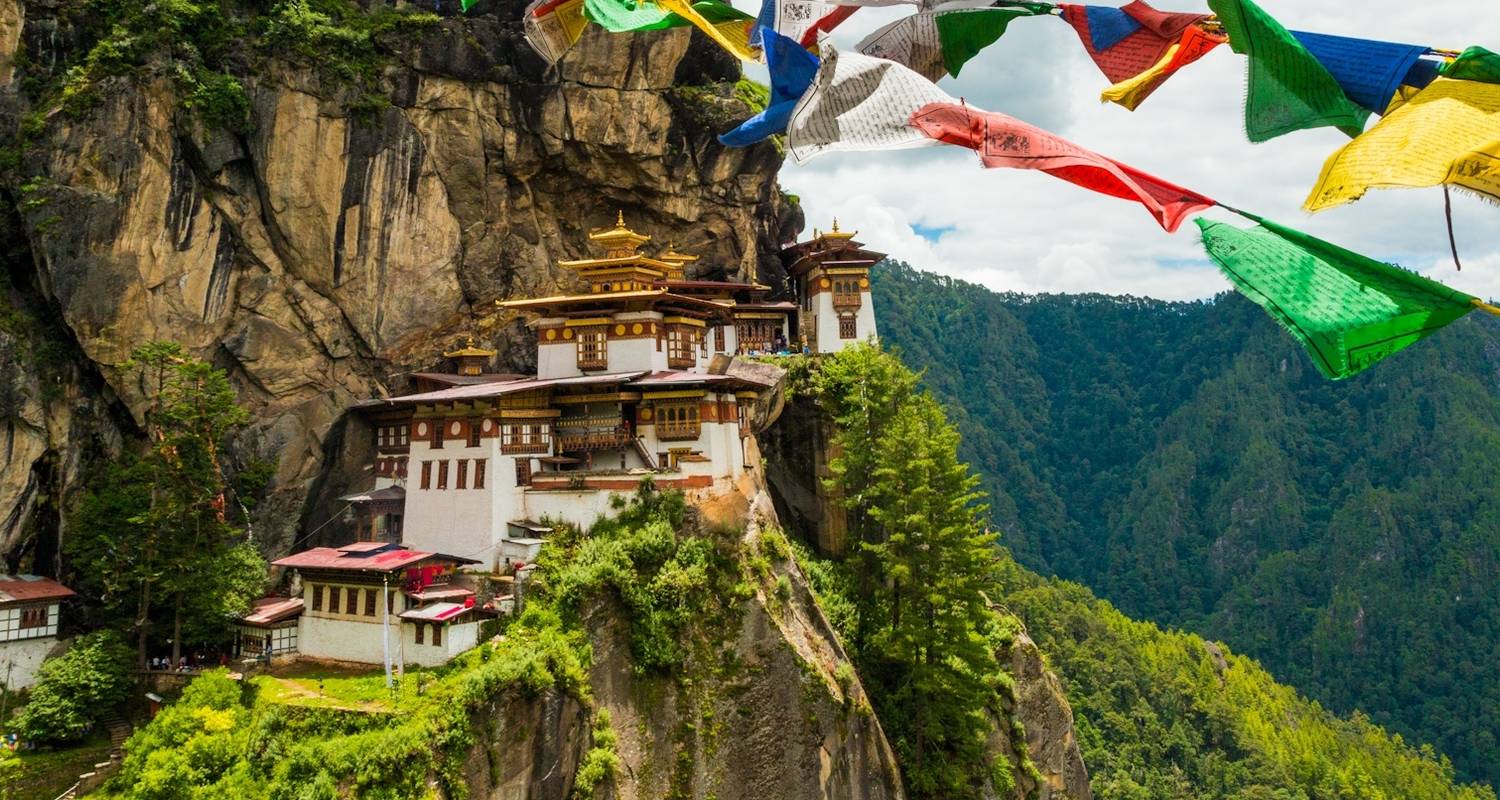 nepal bhutan tour from india