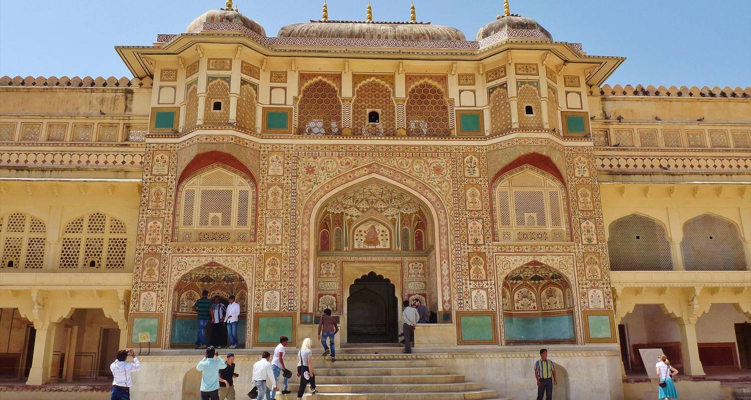 Rajasthan Highlights Tour - Golden Triangle India Tours