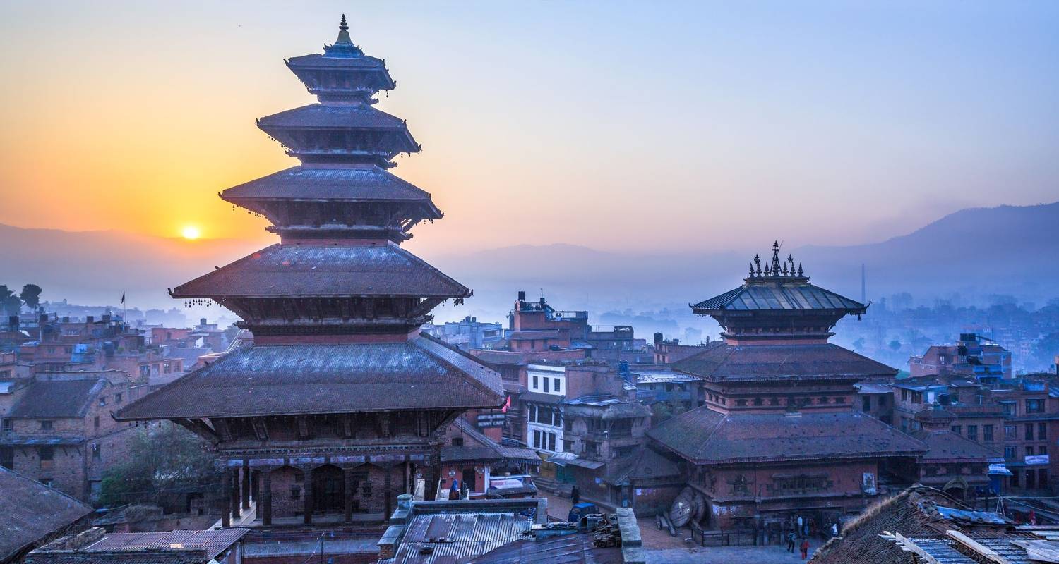 Explorer Tours & Trips in Nepal