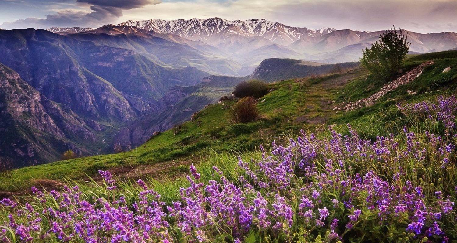 Armenien - Kurzurlaub - Geographic Travel Club